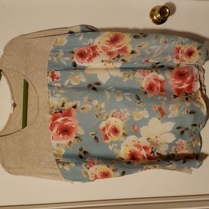 Women's Maurices shirt